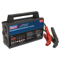 Unité de support de batterie 12 V et chargeur 100 A