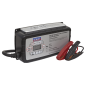 Unité de support de batterie et chargeur 12V-25A/24V-12,5A