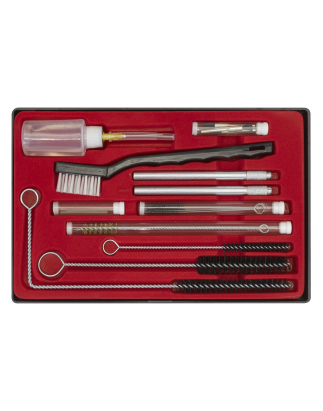 Spray Gun Cleaning Set 22pc