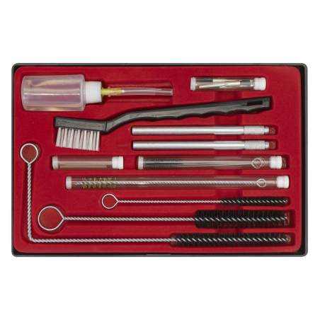 Spray Gun Cleaning Set 22pc