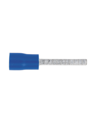 Blade Terminal 18 x 2.3mm Blue Pack of 100