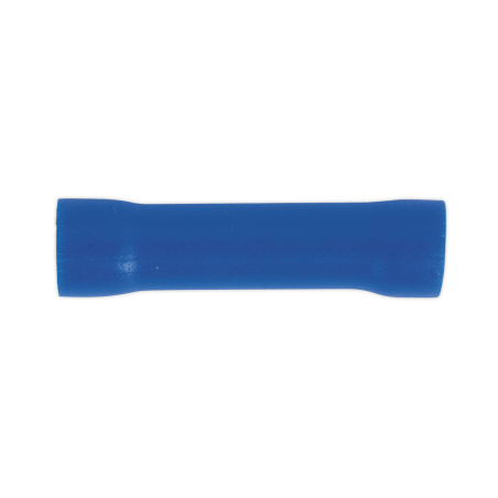 Butt Connector Terminal Ø4.5mm Blue Pack of 100