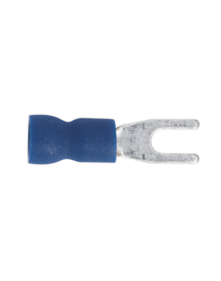 Easy-Entry Fork Terminal Ø3.7mm (4BA) Blue Pack of 100