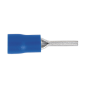 Easy-Entry Pin Terminal 12 x Ø1.9mm Blue Pack of 100