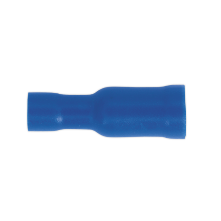 Female Socket Terminal Ø5mm Blue Pack of 100