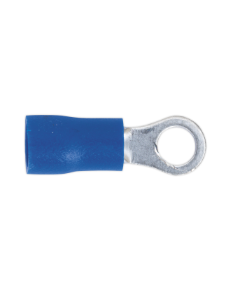 Cosse à Anneau Easy-Entry Ø4,3mm (4BA) Bleu Paquet de 100