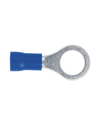 Easy-Entry Ring Terminal Ø8.4mm (5/16") Blue Pack of 100