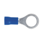 Easy-Entry Ring Terminal Ø8.4mm (5/16") Blue Pack of 100