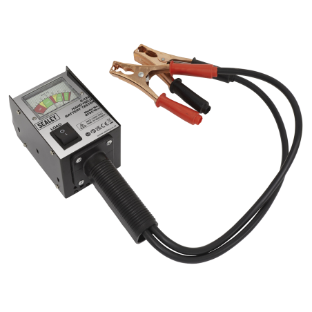 Battery Tester 6/12V Handheld