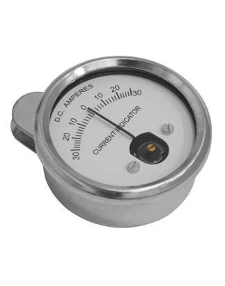 Clip-On Ammeter 30-0-30A