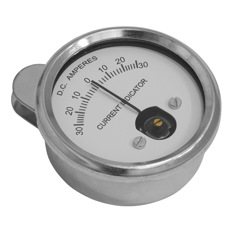 Clip-On Ammeter 30-0-30A