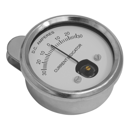 Clip-On Ammeter 30-0-30A