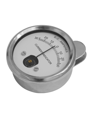 Clip-On Ammeter 30-0-30A