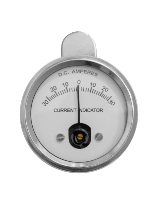 Clip-On Ammeter 30-0-30A