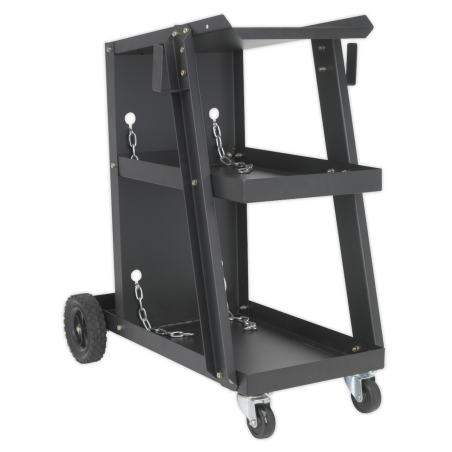 Chariot universel pour soudeuses MIG portables