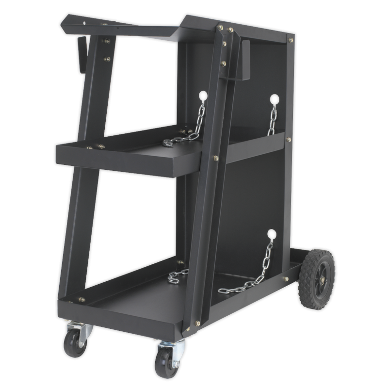 Chariot universel pour soudeuses MIG portables