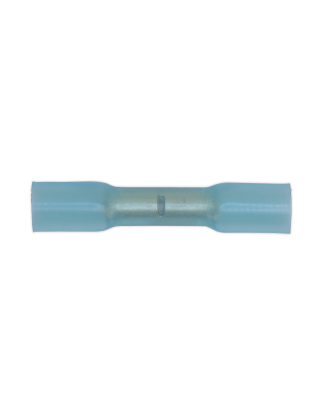 Heat Shrink Butt Connector Terminal Ø5.8mm Blue Pack of 100