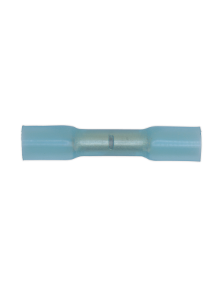 Heat Shrink Butt Connector Terminal Ø5.8mm Blue Pack of 50