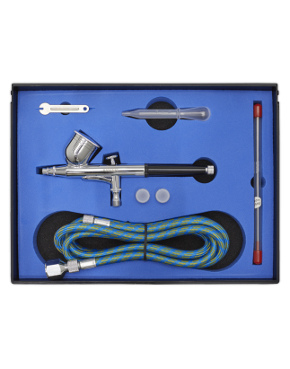 Gravity Feed Air Brush Kit