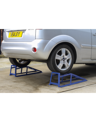 Car Ramps 1 Tonne Capacity per Ramp 2 Tonne Capacity per Pair