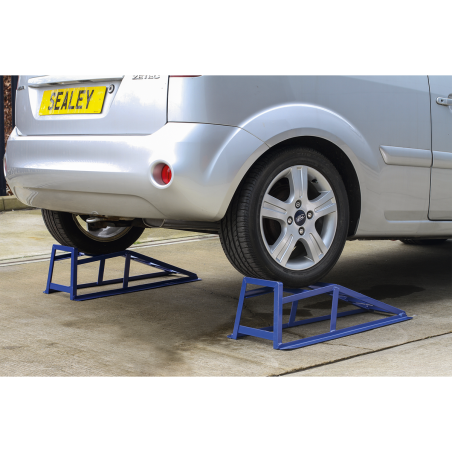 Car Ramps 1 Tonne Capacity per Ramp 2 Tonne Capacity per Pair