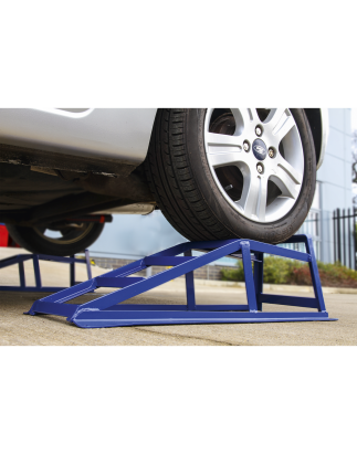 Car Ramps 1 Tonne Capacity per Ramp 2 Tonne Capacity per Pair