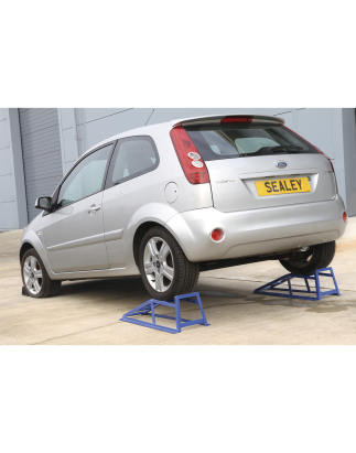 Car Ramps 1 Tonne Capacity per Ramp 2 Tonne Capacity per Pair