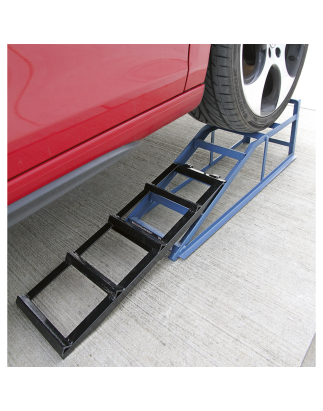 Car Ramp Extensions 400kg Each/800kg per Pair