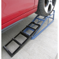 Extensions de rampe de voiture 400 kg chacune/800 kg par paire