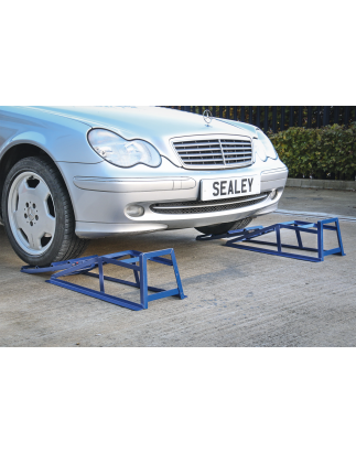 Car Ramp Extensions 400kg Each/800kg per Pair