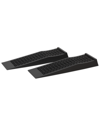 Car Ramps Low Profile 1.5 Tonne Capacity per Ramp 3 Tonne Capacity per Pair