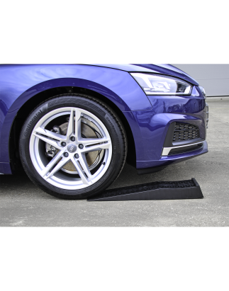 Car Ramps Low Profile 1.5 Tonne Capacity per Ramp 3 Tonne Capacity per Pair