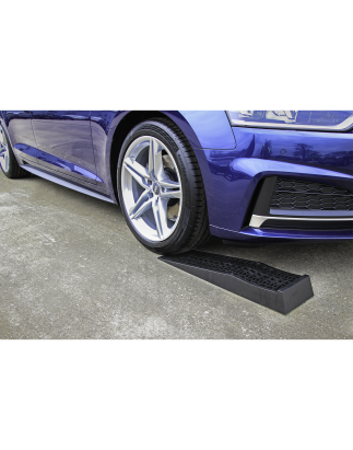 Car Ramps Low Profile 1.5 Tonne Capacity per Ramp 3 Tonne Capacity per Pair