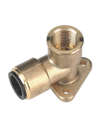 Speedfit® Brass Wingback Elbow 15mm x 1/2"BSP