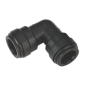 Coude égal Speedfit® 15 mm - Paquet de 5