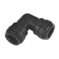 Coude égal Speedfit® 15 mm - Paquet de 5