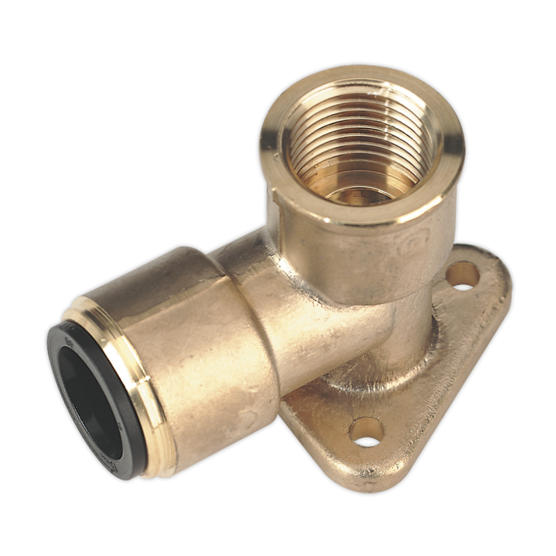 Speedfit® Brass Wingback Elbow 22mm x 3/4"BSP