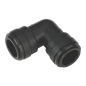 Coude égal Speedfit® 22 mm - Paquet de 5