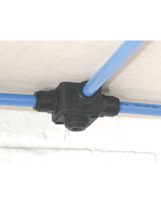 Bloc de portage Speedfit® Connexion 5 x 1/2"BSP