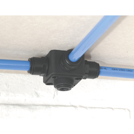 Bloc de portage Speedfit® Connexion 5 x 1/2"BSP