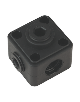 Bloc de portage Speedfit® Connexion 5 x 1/2"BSP