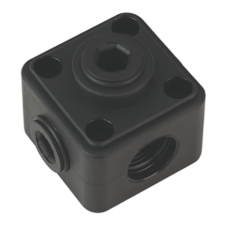 Bloc de portage Speedfit® Connexion 5 x 1/2"BSP