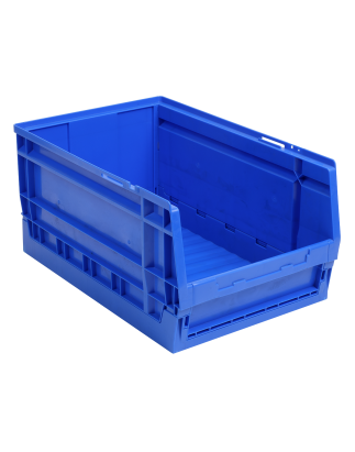 Collapsible Storage Bin 15L