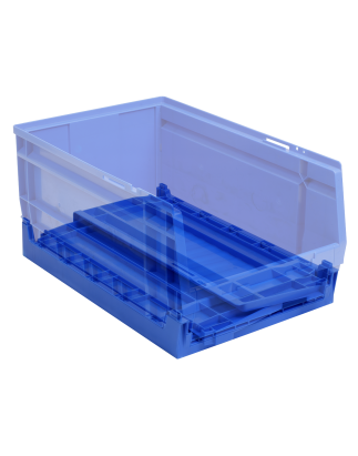 Collapsible Storage Bin 15L