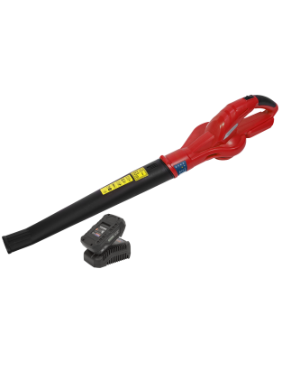 Leaf Blower Cordless 20V SV20 Series with 2Ah Battery & Charger