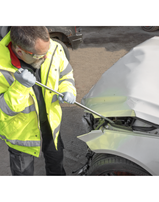 Ensemble d'outils de levier/séparation de panneau de carrosserie, 13 pièces