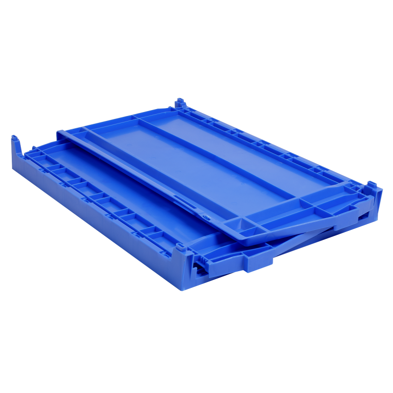 Bac de rangement pliable 55L