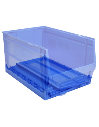 Collapsible Storage Bin 55L