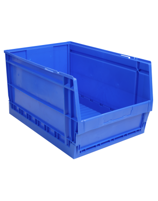 Collapsible Storage Bin 55L