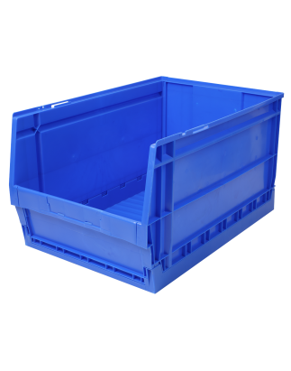 Bac de rangement pliable 55L